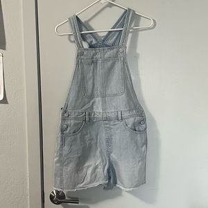 Brand new short overalls